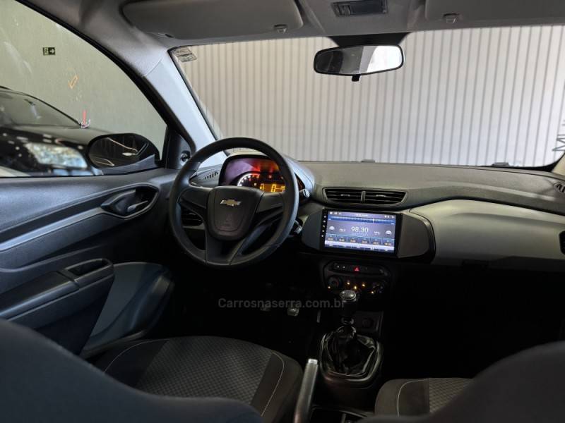 CHEVROLET - ONIX - 2019/2019 - Cinza - R$ 55.900,00