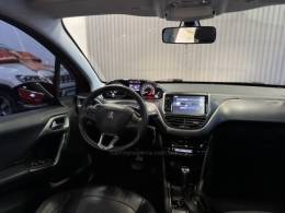 PEUGEOT - 208 - 2016/2016 - Vermelha - R$ 56.900,00