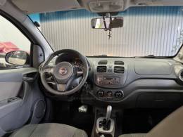 FIAT - SIENA - 2015/2015 - Bege - R$ 45.900,00