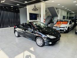PEUGEOT - 206 - 2003/2003 - Azul - R$ 59.900,00