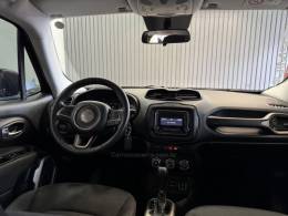 JEEP - RENEGADE - 2017/2017 - Preta - R$ 75.900,00