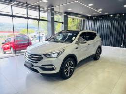 HYUNDAI - SANTA FÉ - 2019/2019 - Prata - R$ 139.900,00