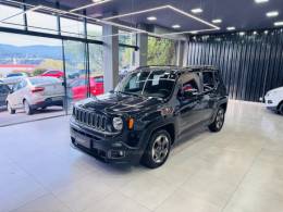 JEEP - RENEGADE - 2017/2017 - Preta - R$ 75.900,00