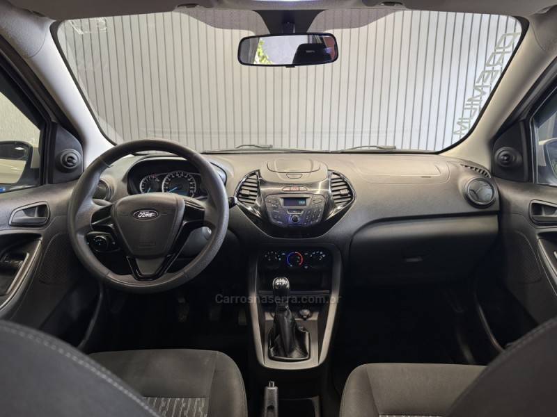 FORD - KA - 2018/2018 - Branca - R$ 47.900,00